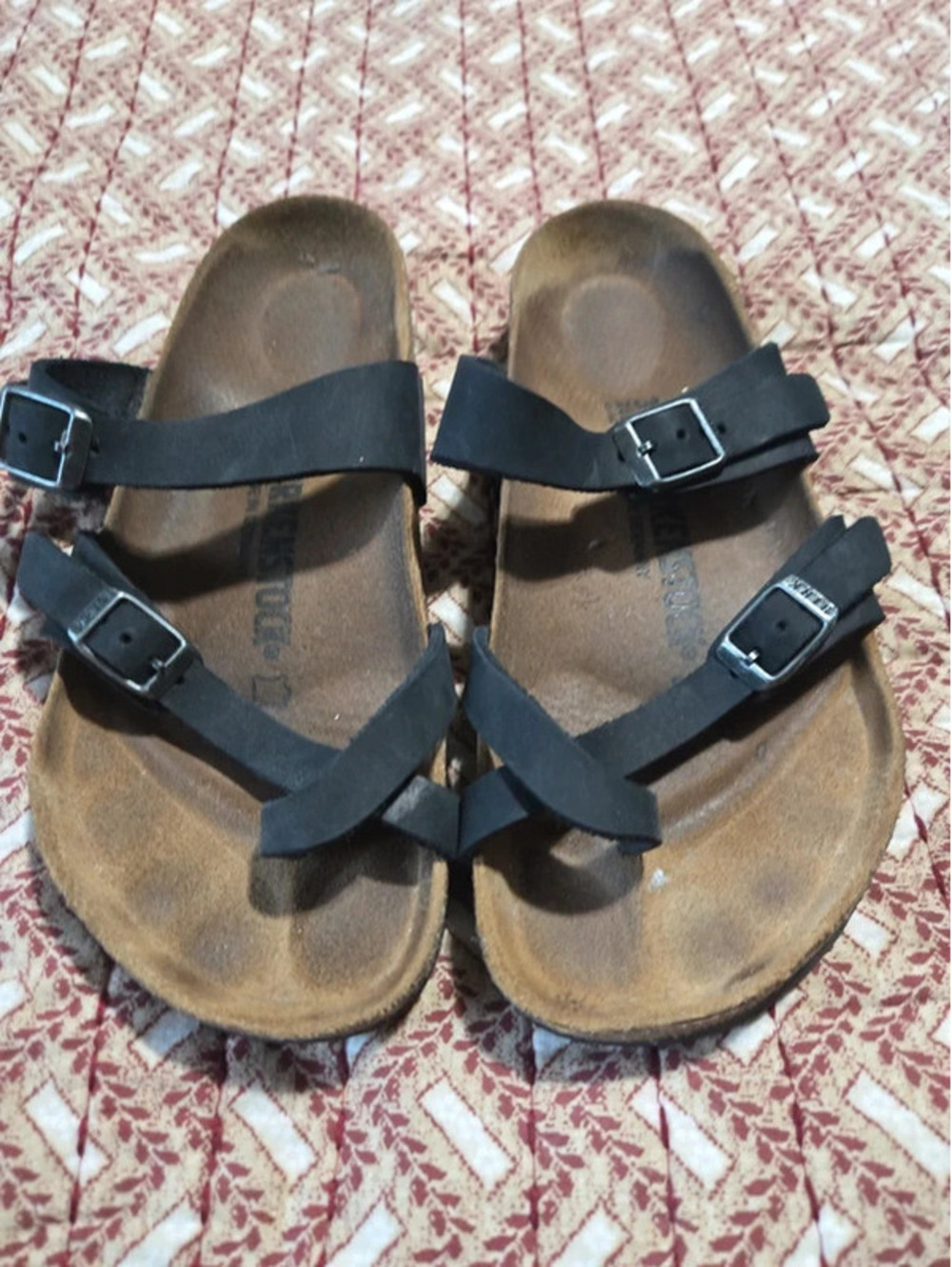 Brinkenstock size womens 7 black